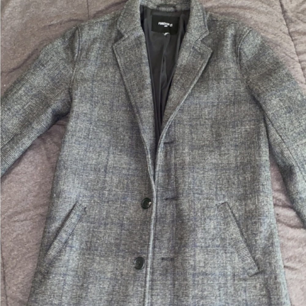 Overcoat